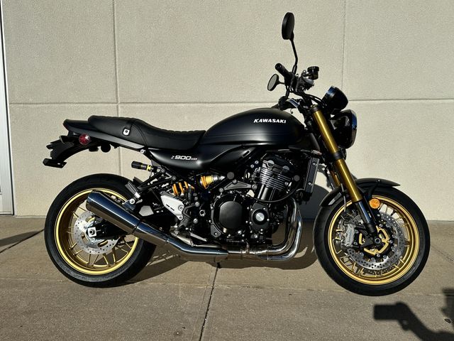 New 2025 Kawasaki Z900RS SE ABS | Cross Country Powersports