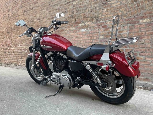 2013 Harley-Davidson Sportster 1200 CustomImage 6