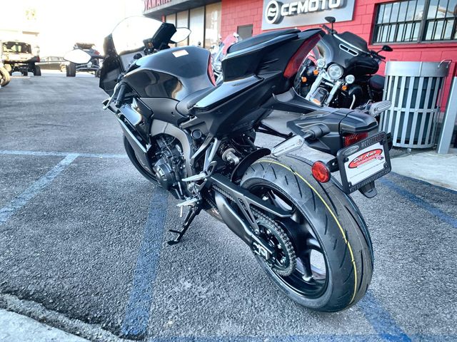 New 2025 Yamaha YZF-R9 Image 23