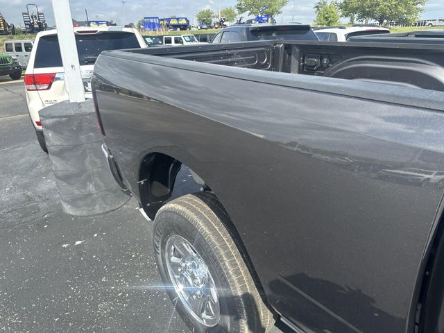 New 2025 RAM 2500 Tradesman Crew Cab 4x4 6
