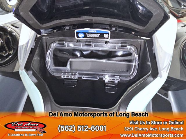 New 2024 Sea-Doo GTI SE 130 (SOUND SYSTEM) Image 21
