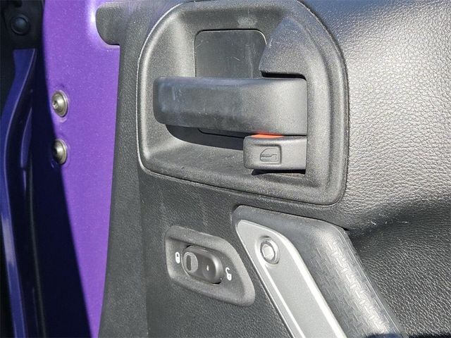 2017 Jeep Wrangler Unlimited RubiconImage 27