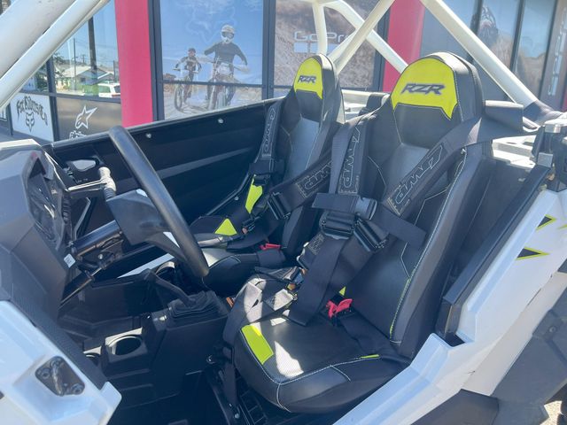 2021 Polaris RZR XP 1000 SPORT WHITE LIGHTNING SPORT Image 11