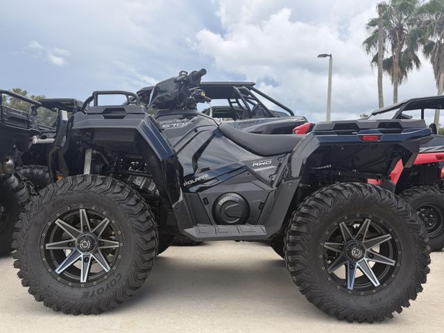 2026 Polaris SPORTSMAN 570 TRAIL ONYX BLACK