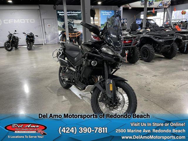 2025 CFMOTO IBEX 800-E Image 16