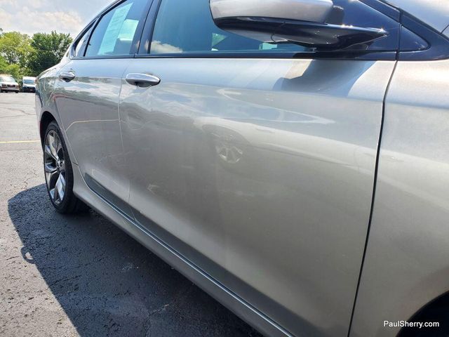 Used 2015 Chrysler 200 SImage 14
