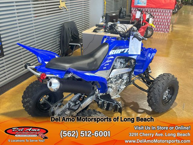 2025 Yamaha RAPTOR 700R Image 8