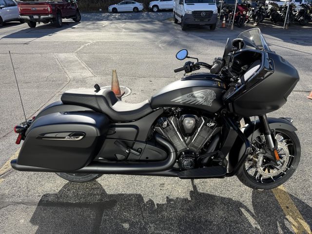 2026 Indian Challenger Dark Horse