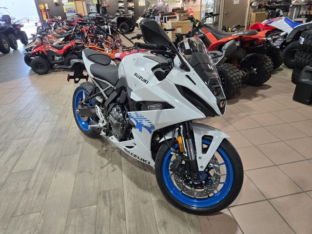 New 2026 Suzuki GSX8R Inventory | Family Powersports Alamo Cycle
