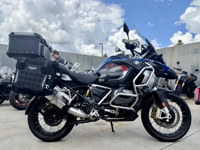 2024 BMW R 1250 GS Adventure