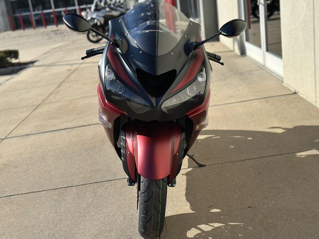 rf　Group Kick JAN14 New 2025 Kawasaki Ninja ZX-14R ABS | Motorcycles in Kaukauna