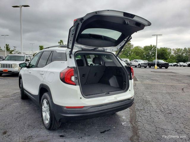 Used 2023 GMC Terrain SLEImage 7