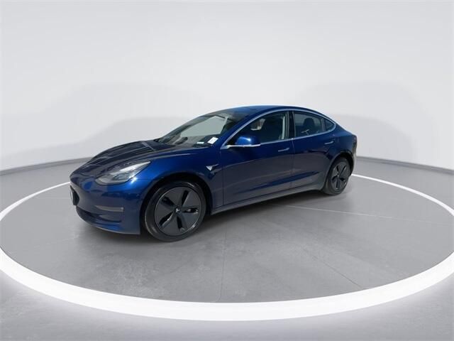 2018 Tesla Model 3 Long RangeImage 4