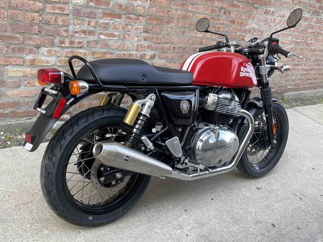 2022 Royal Enfield Twins Continental GT 650Image 5