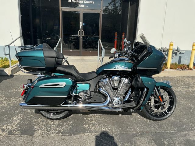 2026 Indian Pursuit Limited