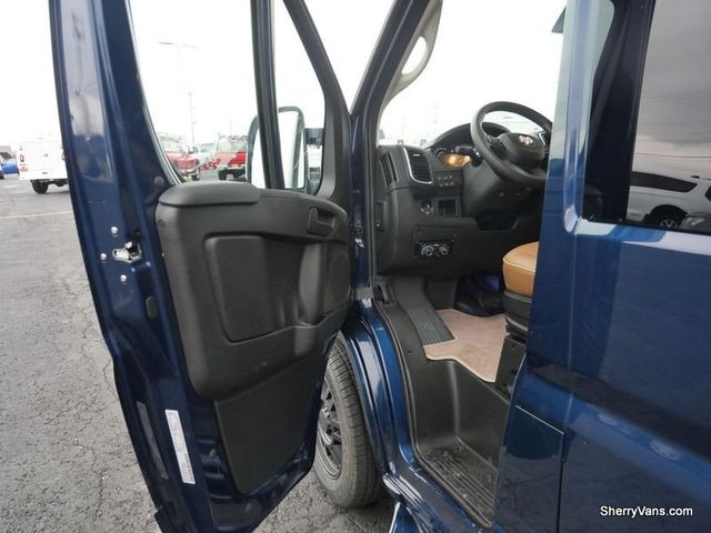 2023 RAM Promaster 2500 Window Van High Roof 159