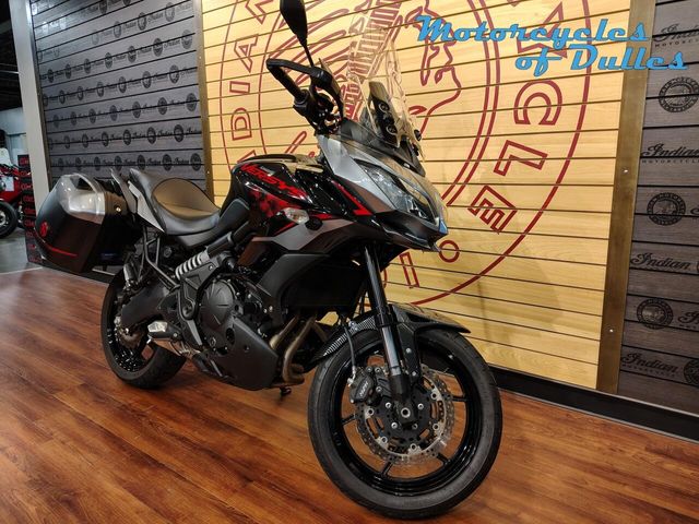 Used versys 650 cheap