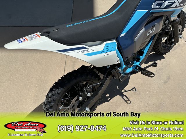 New 2024 CFMOTO CFX-2E Image 8