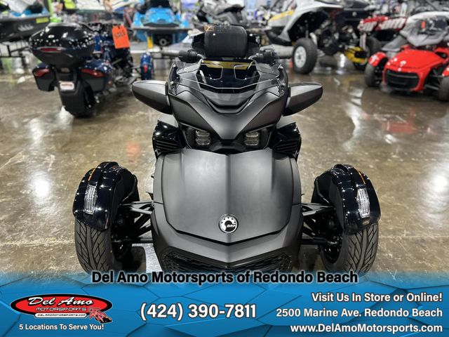 2024 Can-Am SPYDER F3 LIMITED (SE6) Image 16