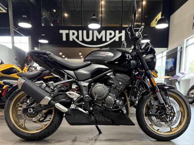 2026 Triumph Trident 800