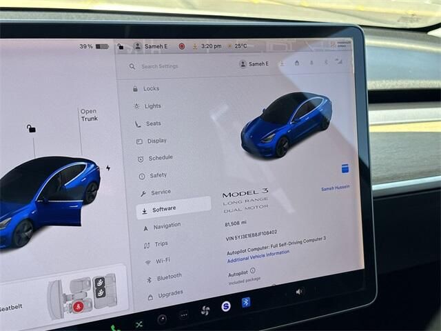 2018 Tesla Model 3 Long RangeImage 30