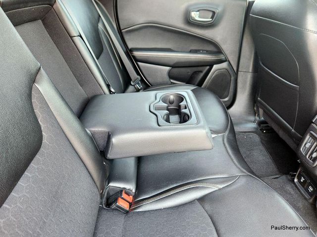 2020 Jeep Compass LatitudeImage 34