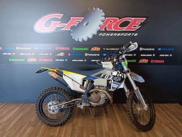 2023 Husqvarna FE 501s