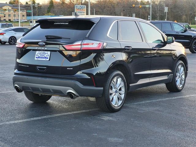2022 Ford Edge TitaniumImage 6