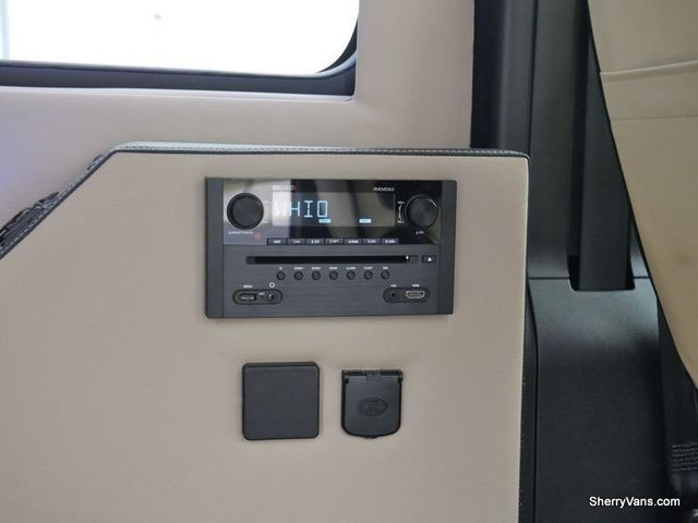 2023 RAM Promaster 2500 Window Van High Roof 159