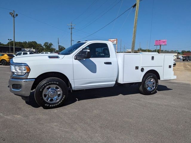 2023 RAM 2500 Tradesman Regular Cab 4x2 8