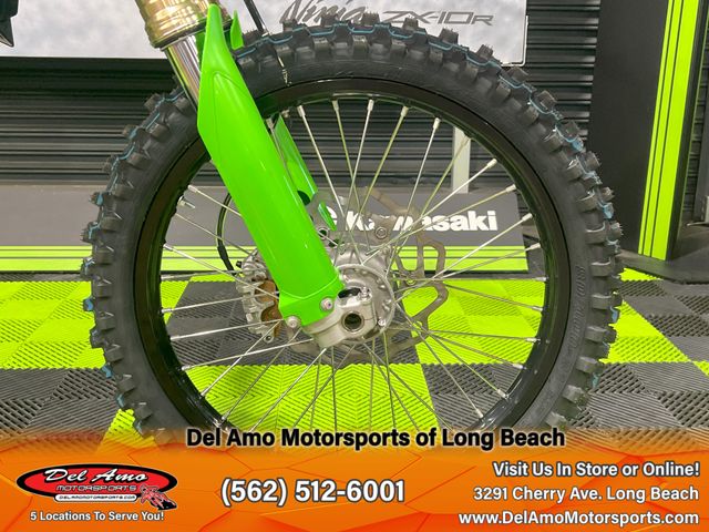 2025 Kawasaki KX 250 Image 7