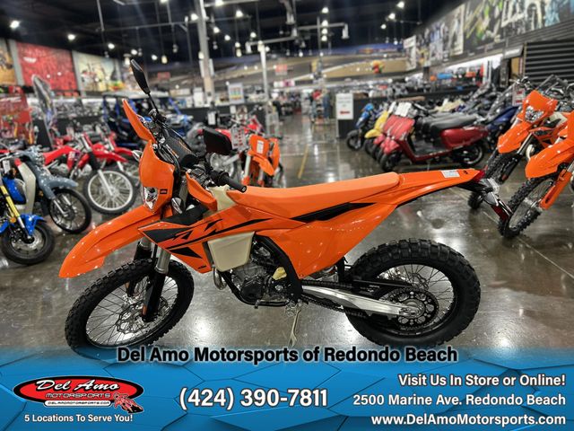 2025 KTM 500 EXC-F Image 8