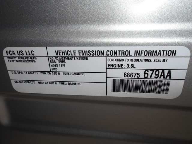 2025 Jeep Grand Cherokee Limited 4x4Image 34