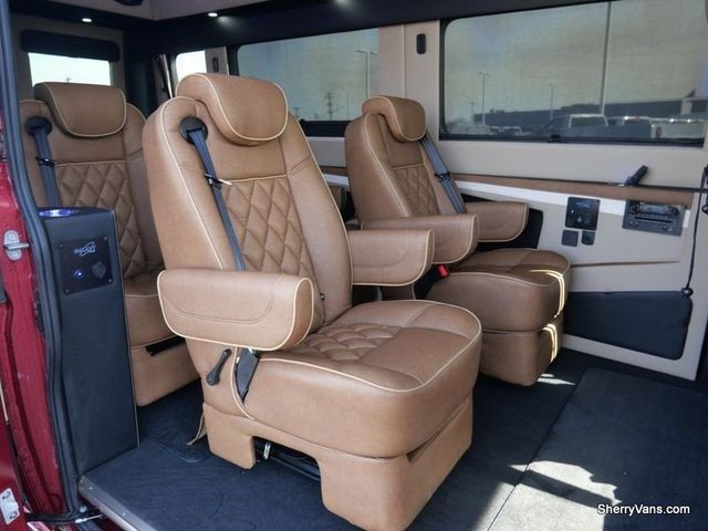 2023 RAM Promaster 2500 Window Van High Roof 159