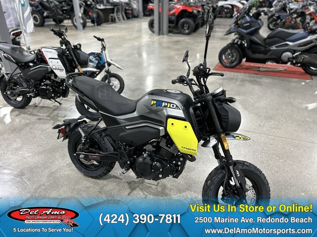 2024 CFMOTO PAPIO CL Image 18