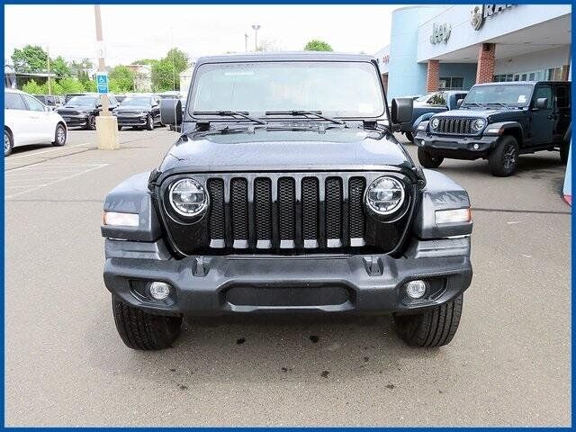 2022 Jeep Wrangler Unlimited Sport SImage 3