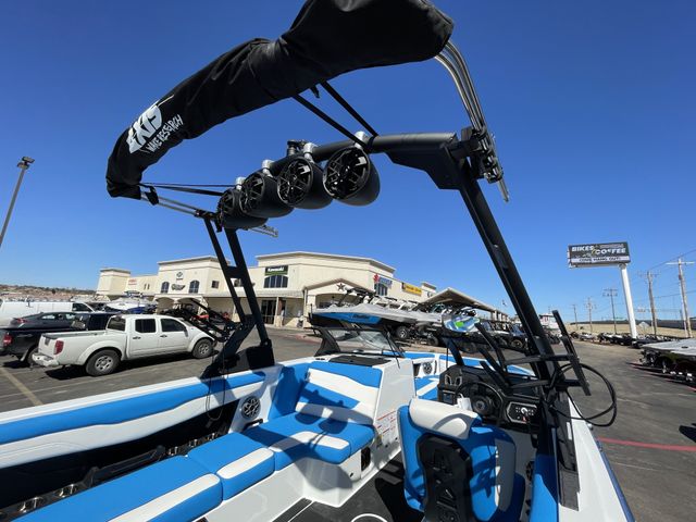 2023 AXIS T235  in a BLUE/WHITE exterior color. Family PowerSports (877) 886-1997 familypowersports.com 