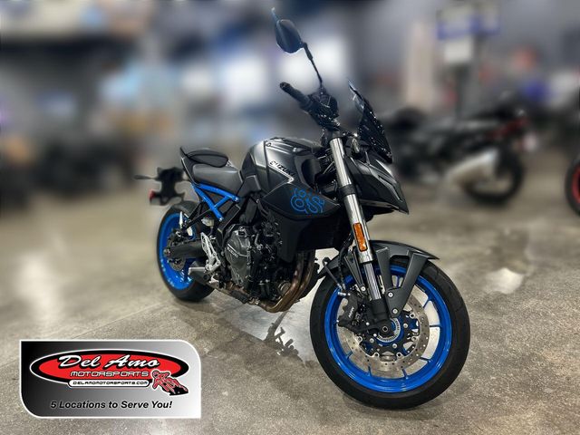 2024 Suzuki GSX 8S