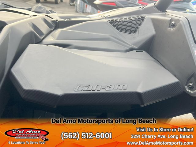 2025 Can-Am MAVERICK X3 MAX X RS TURBO RR SMART-SHOX Image 15
