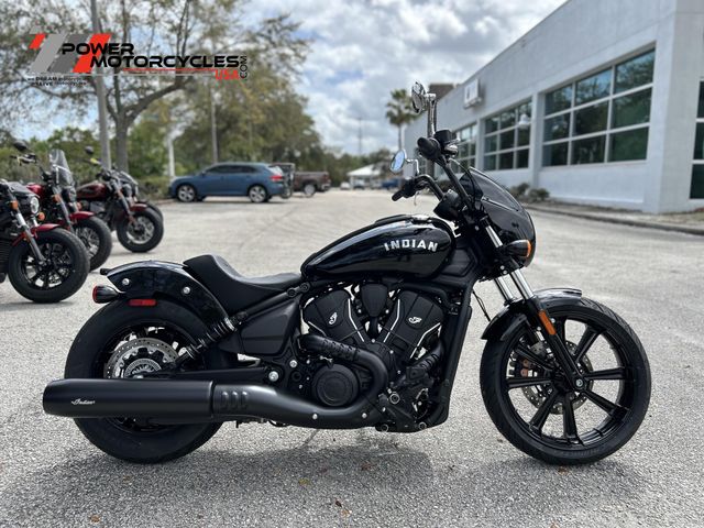 2025 Indian Sport Scout Sixty