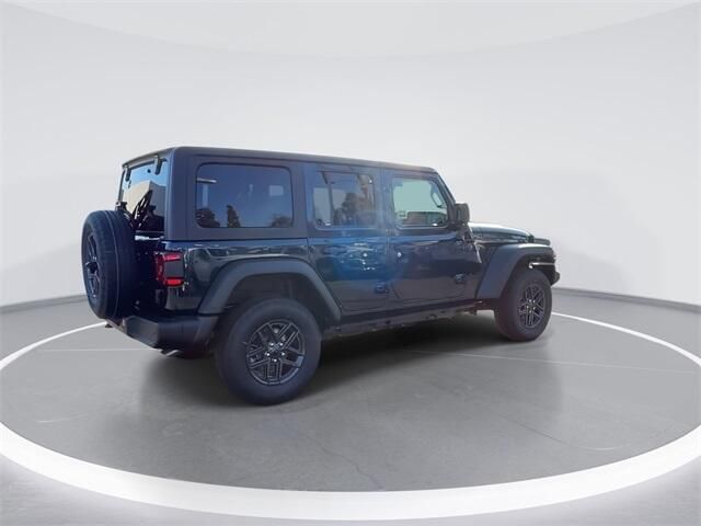 2025 Jeep Wrangler 4-door Sport SImage 8
