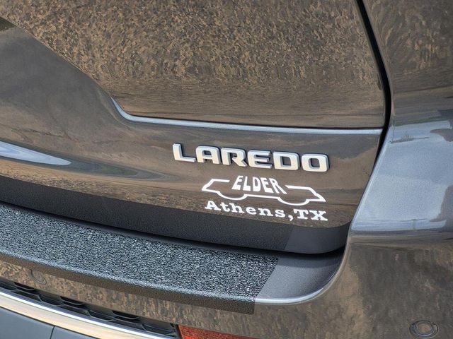 2024 Jeep Grand Cherokee L LaredoImage 8
