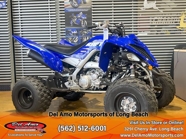 2025 Yamaha RAPTOR 700R Image 1