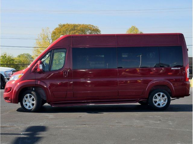 2023 RAM Promaster 2500 Window Van High Roof 159