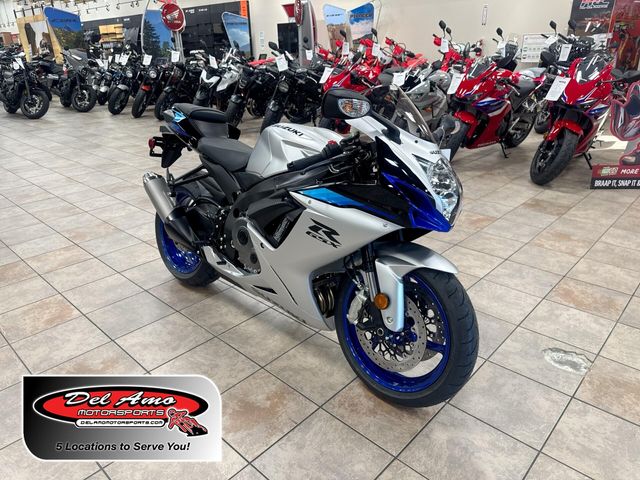 2026 Suzuki GSX R600