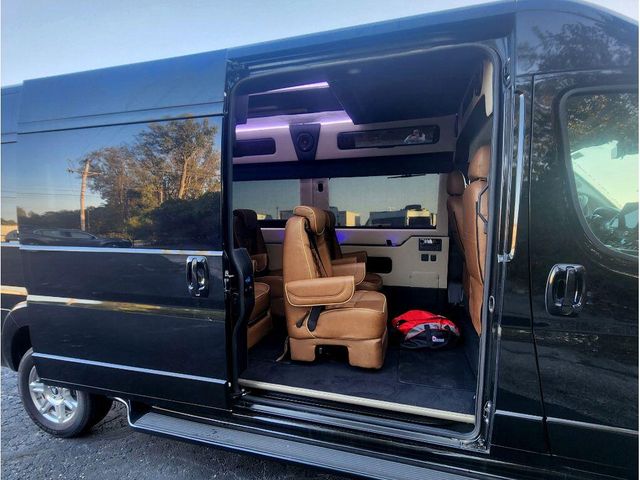 2023 RAM Promaster 2500 Window Van High Roof 159