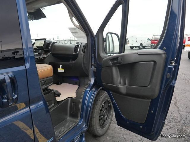 2023 RAM Promaster 2500 Window Van High Roof 159