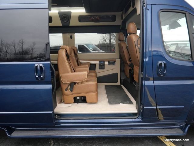 2023 RAM Promaster 2500 Window Van High Roof 159