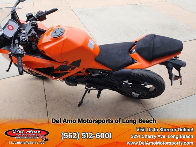 2024 KTM RC 390 Image 27