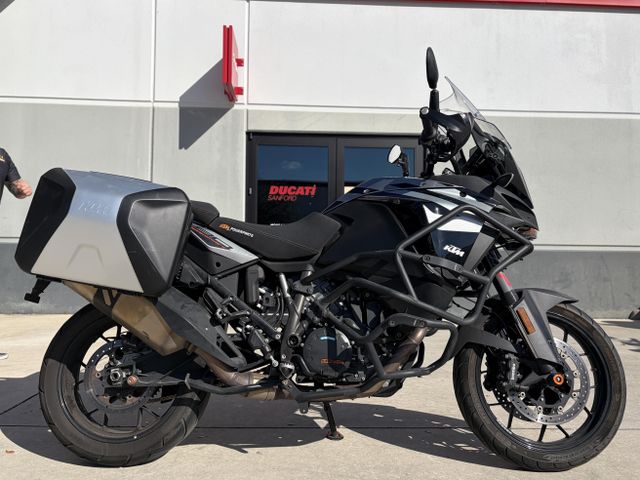 2019 KTM 1290 Super Adventure S